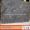 Factory Sale polished dark grey marble